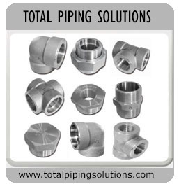 Manufacturer & suppliers of Duplex 2205 ASTM A815 Socket Weld Fittings
