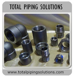 Manufacturer & suppliers of Duplex 2205 ASTM A815 Thread Fittings