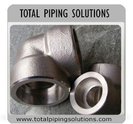 Manufacturer & suppliers of SS 317L ASTM A403 Socket Weld Fittings