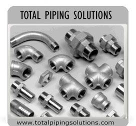 Manufacturer & suppliers of SS 321 ASTM A403 Thread Fittings