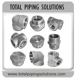 Manufacturer & suppliers of SS 347 ASTM A403 Socket Weld Fittings