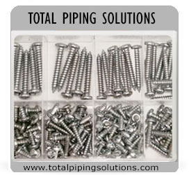 ASTM F593 SS 321H Fasteners Packed & ready to ship