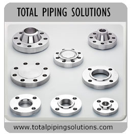 Manufacturer & suppliers of ASTM A815 Duplex 2205 Plate Flange Forged Flange