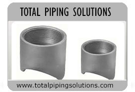Manufacturer & suppliers of SS 316 ASTM A182 WP Coupolet