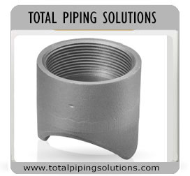 Manufacturer & suppliers of SS 321 ASTM A182 WP Coupolet