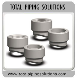 Manufacturer & suppliers of SS 347 ASTM A182 WP Coupolet