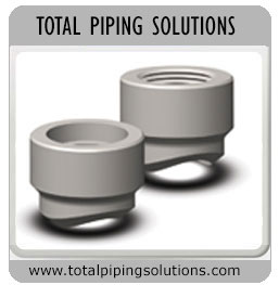 Manufacturer & suppliers of Super Duplex 2507 ASTM A815 WP Coupolet