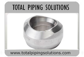 Manufacturer & suppliers of SS 316L ASTM A182 WP Threadolet