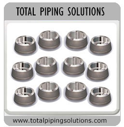Manufacturer & suppliers of SS 347 ASTM A182 WP Threadolet