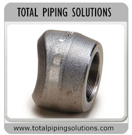 Manufacturer & suppliers of SS 347H ASTM A182 WP Threadolet