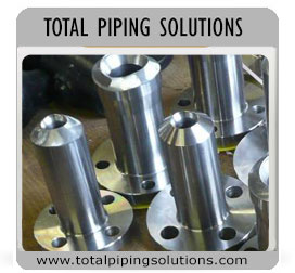 Manufacturer & suppliers of SS 321 ASTM A182 WP Nipoflange