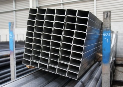 Structural hollow sections