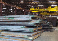 Pressure Vesel Plates Distributor, Source for Pressure Vesel Plates, specialize in Pressure Vesel Plates, Pressure Vesel Plates with Test Certificate - Total Piping Solutions Steels Pvt. Ltd.