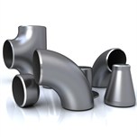Butt welding fittings according to ANSI/ASME