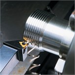 Hollow bar-Machining stainless steels